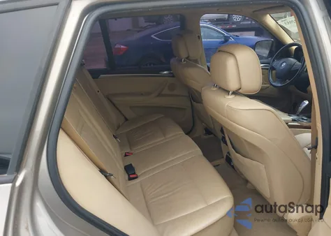 2011 BMW X5 xDrive35I/xDrive35I Premium/xDrive35I Sport Activity z USA, uszkodzony, nr VIN 5UXZV4C57BL405117